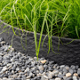 Kantopsluiting Eco zwart (per rol)